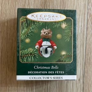 Hallmark Keepsake Christmas Bells